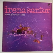 Irena Santor Witaj Gwiazdko Złota Kolędy 1972 EX Winyl