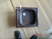 Zlew do przyczepy N126 E