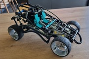Lego Technic 8432 - samochód wyścigowy 