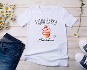 Koszulka dla dziewczyny, koszulka na urodziny, koszulka śmieszna