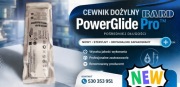 CEWNIK Dożylny POWERGLIDE PRO BARD Nowy sterylny 