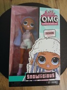 lalka LOL omg snow