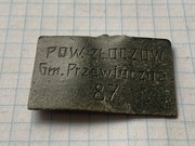 Psi numerek Złoczów Przewłucznia