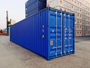 Kontener morski magazynowy 40HC 12 metrowy, podwyższany, nowy, kolory!