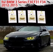 LED Angel Eyes do BMW serii 3 F30 F31 F34 do ksenonowych 2012-2015