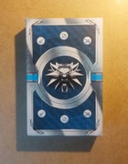 UNIKAT Komplet - Karty do Gwinta | Serca z Kamienia | 2015