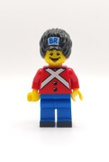 Lego Minifigures gen048 - BR Royal Guard