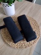 Podłokietniki do fotela profilowane na rzepy