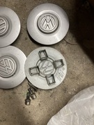 Kapsle kołpaki vw 