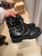 BUTY TRAPERKI ZARA roz. 37