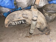 Błotnik przód  i tył  MZ ES Trophy 250 ETS