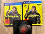 Cyberpunk 2077 PL PS4 (CUSA-18278)