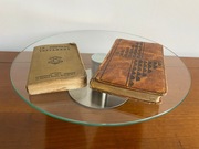 Stare Modlitewniki Francuskie Antyk