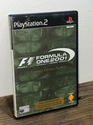 Formula One 2001 Limited Edition Pack Sony PlayStation 2 (PS2)