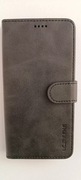 Etui z klapka do Huawei P40 szary