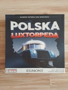 Planszówka Polska Luxtorpeda
