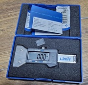 LIMIT Głębokościomierz elektroniczny