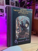 Seria Niefortunnych Zdarzeń – Tom 3 „Ogromne okno” – Lemony Snicket