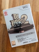 DJ Hero 2 Wii Nintendo PAL Szybka Wysyłka