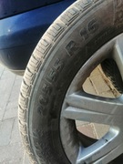 Opony zimowe sportiva 205/55 16