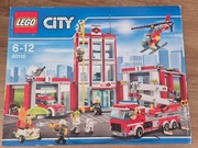 LEGO CITY 60110  2016r