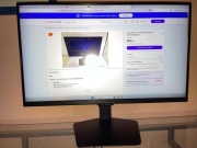 ładny Monitor Samsung Odyssey G7 S27DG702EUXEN