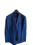 Garnitur Cerruti -80% różne rozmiary niebieski