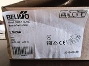 Siłownik wentylacji on/off Belimo Lm24