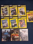 Kolekcja gier Need For Speed PC 10 sztuk