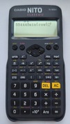 Kalkulator naukowy Casio fx-82EX Nito Classwiz
