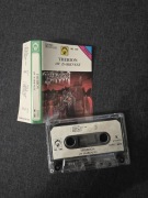 Kaseta MC Therion of darkness Unikat! Metal!