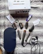 Dyson AirWrap HS05 Complete Long Nikiel/Miedź