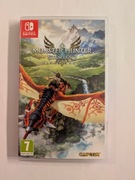 Monster Hunter Stories 2 Wings of Ruin - Nintendo Switch