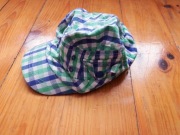 czapka z daszkiem chłopięca 50  /110