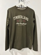 Timberland Long Sleeve Długi rękaw rozmiar S