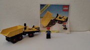 LEGO 6652 z instrukcją 