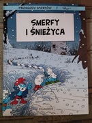 Smerfy i śnieżyca 