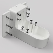 Uchwyt ścienny do kamery Ezviz C8C