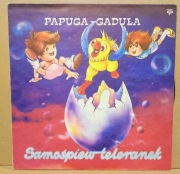 winyl Papuga - Gaduła, samośpiew teleranek