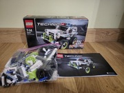 Zestaw LEGO Technic 42047 Radiowóz pościgowy