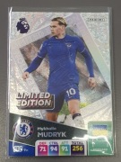 Panini Premier League 2025 - karta LIMITED - Mykhailo Mudryk
