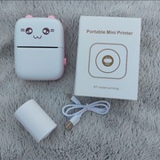 Drukuś mini drukarka termiczna+ papier