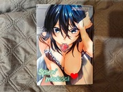 Manga Śpiew Młodości