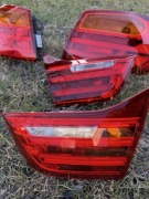 Lampy tył BMW M4 F82, F32