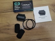 Cycplus C3 czujnik prędkości/kadencji Bluetooth oraz Ant+  