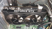 Gainward Ghost, Grafika GEFORCE GTX 1650, 4GB , KARTA GRAFIKI