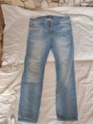 SCOTCH I SODA SPODNIE JEANS MESKIE W32 L32