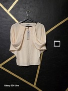 Sweter w stylu nietoperza XS