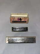 Stare harmonijki ustne Piccolo i  Melodia '"Teddy"