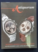 zegary zegarki Antiquorum Aukcja 2019 Geneva